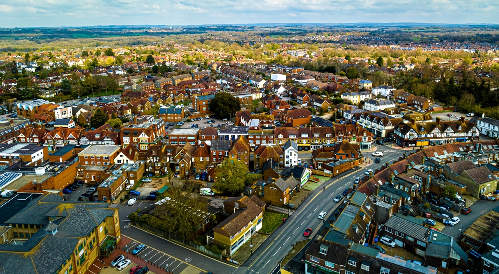 Living in West Sussex